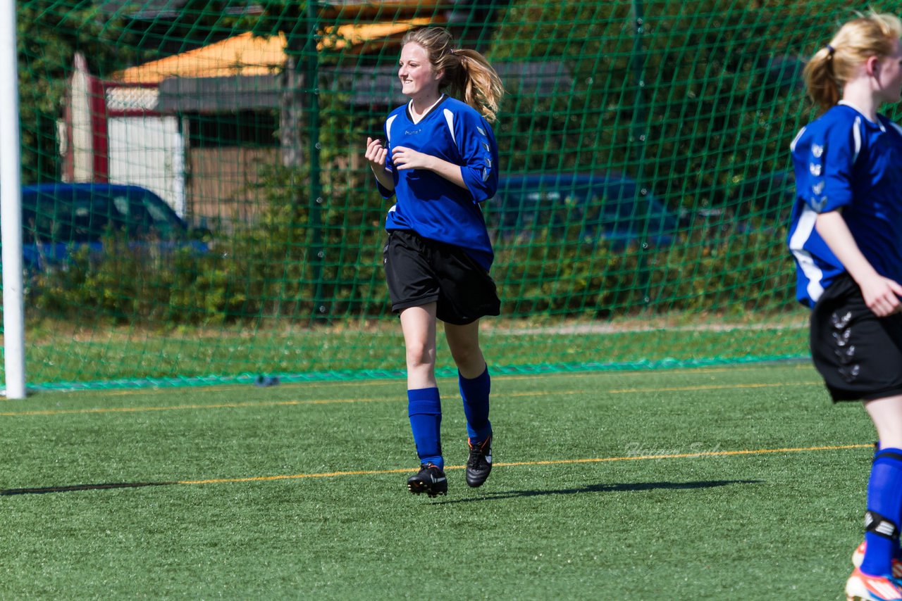 Bild 100 - B-Juniorinnen SV Henstedt-Ulzburg - MTSV Olympia Neumnster : Ergebnis: 1:4